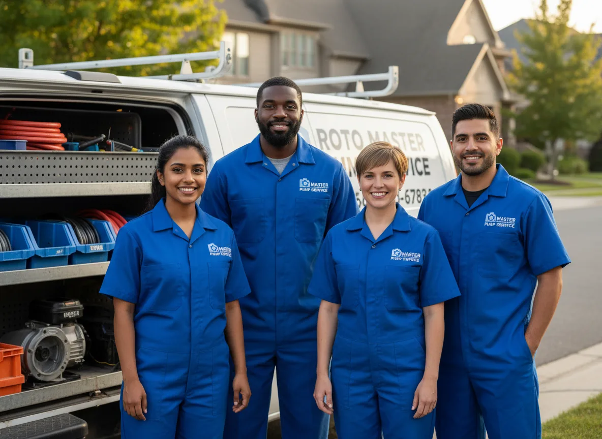 Sump Pump Installation company in Canton, GA